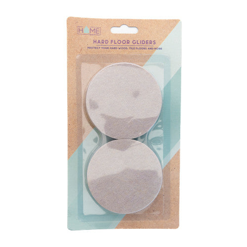 Hard Floor 89mm  Felt Glider - 4 Pack
