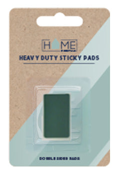 40mm x 25mm Heavy Duty Sticker Pads