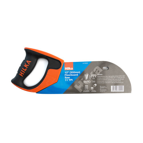 Hilka Floorboard Saw, 300mm