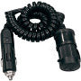 Streetwize 12V Flexible Extension Socket & Cable Up to 9ft