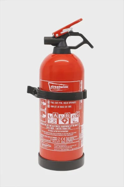 Poweder Fire Extinguisher 1Kg Powder