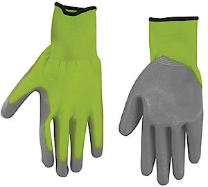 Spear & Jackson Kew Gardens Seeding & Weeding Gloves Large