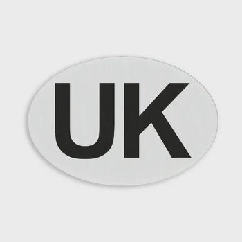 Magnetic Uk Plate