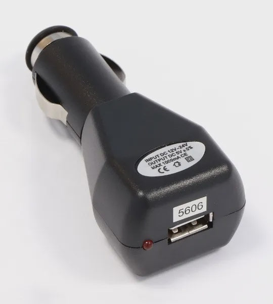 12V USB Adaptor