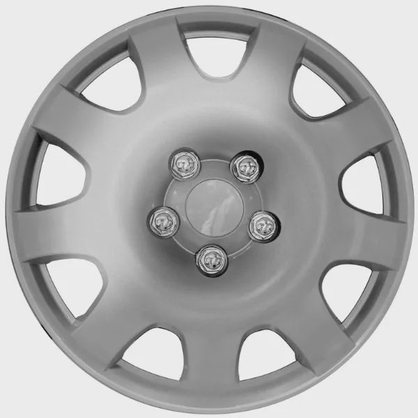 Set Of 4 14" Wheel Covers Thunder