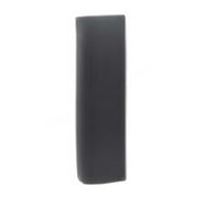 Scudo Bella 400mm x 1500mm x 340mm Floorstanding Tall Boy Unit - Matt Grey - Main Image