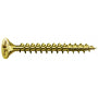 Spax Woodscrews With Yellox Coating 4.0mm X 40mm Box 1000