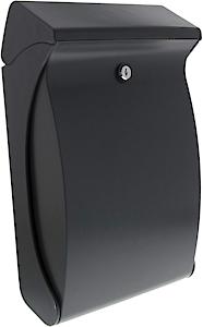 Burg-Wächter Swing Post Box Anthracite