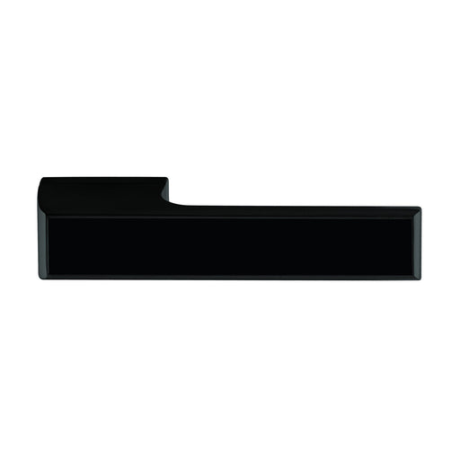 Matt Black Decorative Plate - Matt Black