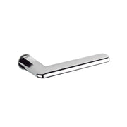 Tupai Rapido RetaLine Tavira Lever Door Handle on Concealed Round Rose - Bright Polished Chrome