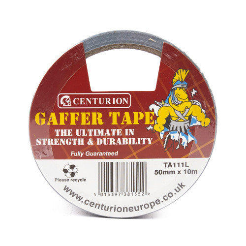 Silver Gaffer Tape 50mm x 10m Roll