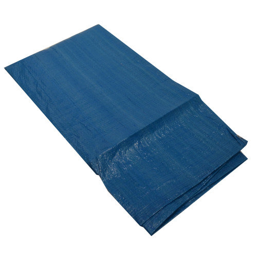 Heavy Duty Waterproof Tarpaulin - 1.8m x 2.7m (6ft x 9ft)