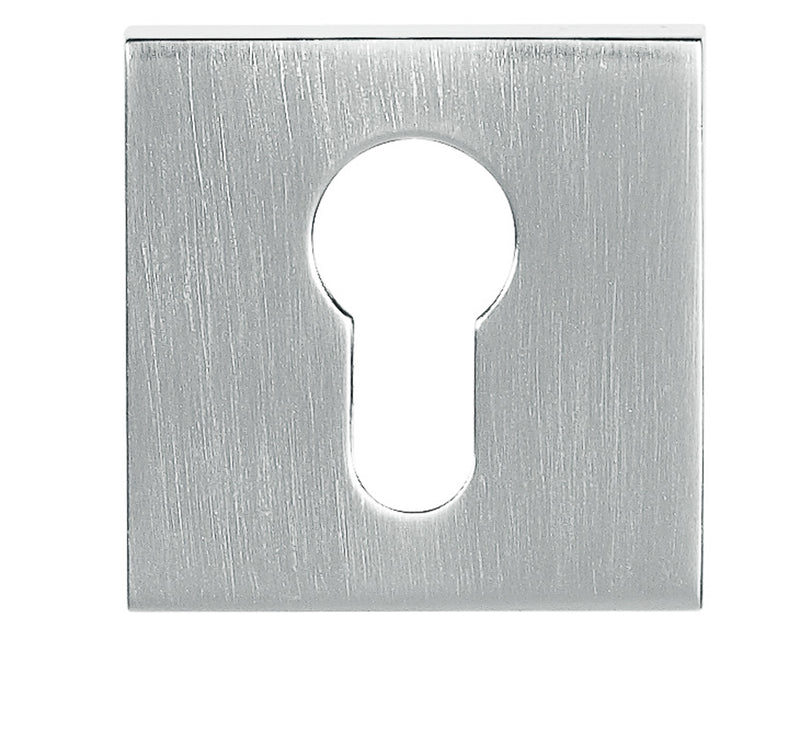 Satin Chrome