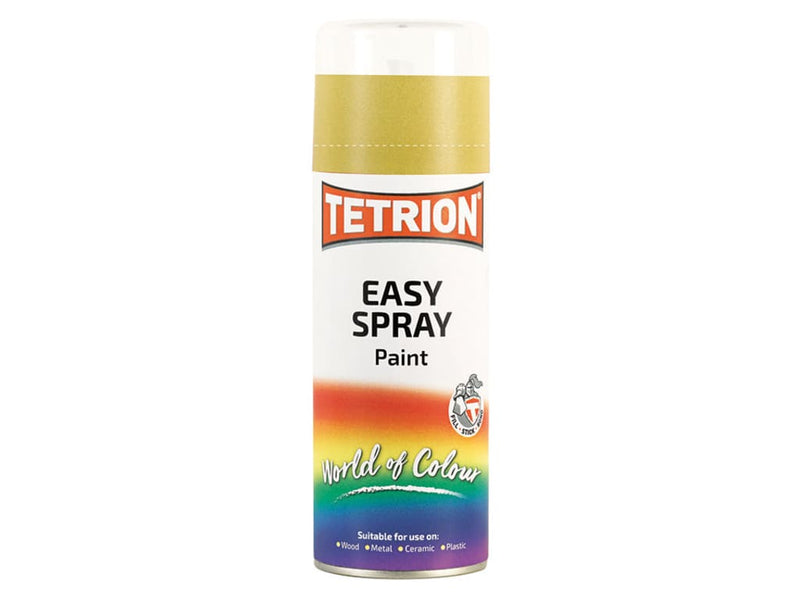 Easy Spray Gloss Black 400ml EPB406