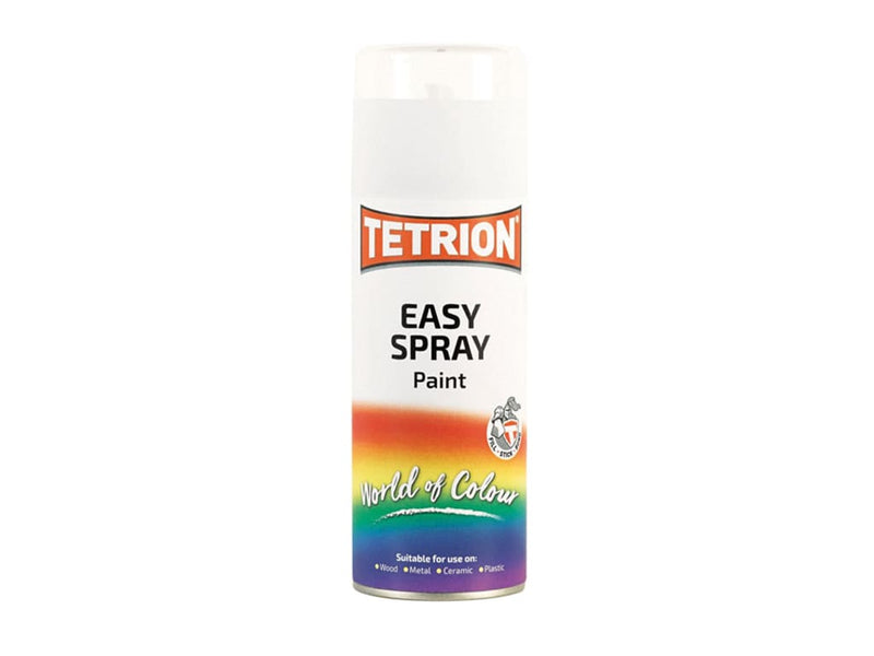 Easy Spray Satin White 400ml ESW406
