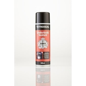 Tetroseal Underbody Sealant 500Ml