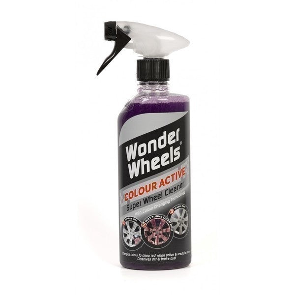Wonder Wheels Colour Active 600ml