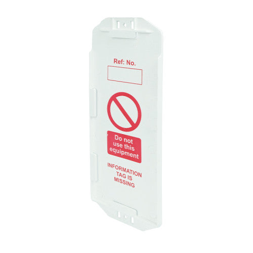 AssetTag MAX Holder (Pack of 5)
