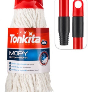 Tonkita String Mopy With Handle