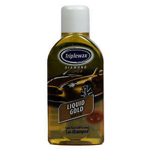Triplewax Liquid Gold Self-Drying Car Shampoo 500ml