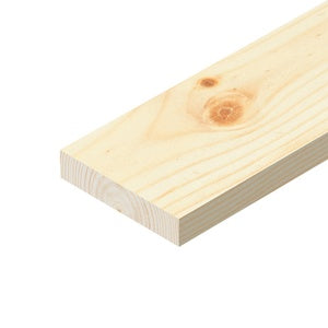 9mm x 46mm x 2.4mtr PLANED PEFC