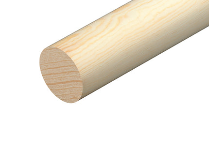 CM Dowel 21mm Pine 2.4M