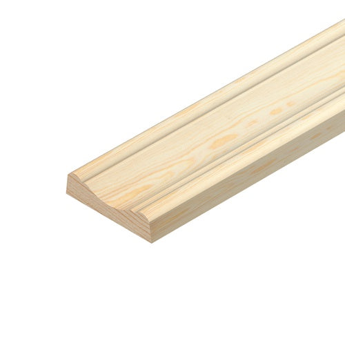 CM Pine Cover mould 30 x 8mm 2.4M (G)