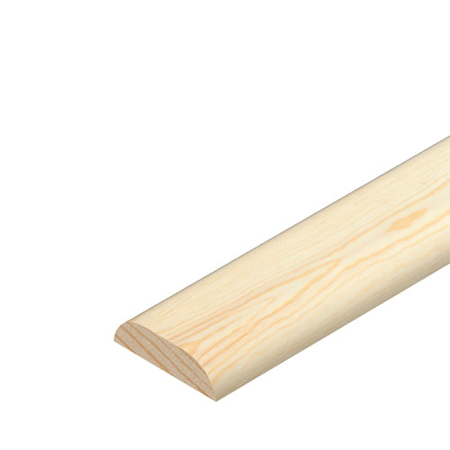 Not specified CM D/Mould 18mm x 6mm Heavy Duty Moulding