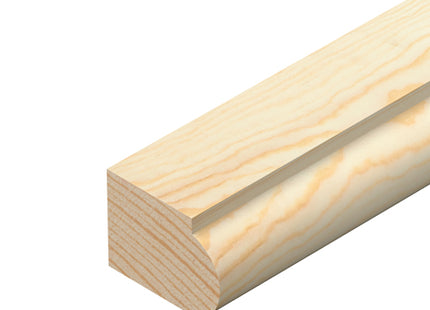 CM Staffb15 x 21mm 2.4 Pine