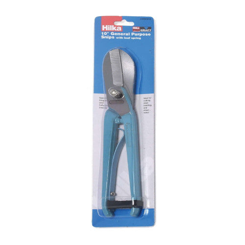 Tinman's Snips, 10"