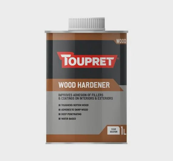 Toupret Wood Hardener 1L