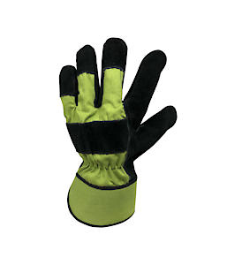 Spear & Jackson Kew Gardens Thermal Lined Rigger Gloves Large