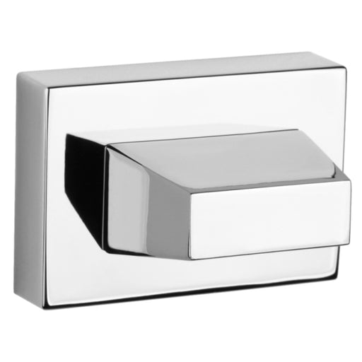 Tupai Rapido RetaLine/VersaLine WC Turn on Long Rose (bolt through fixing only) - Bright Polished Chrome