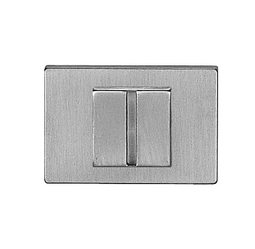 Satin Chrome