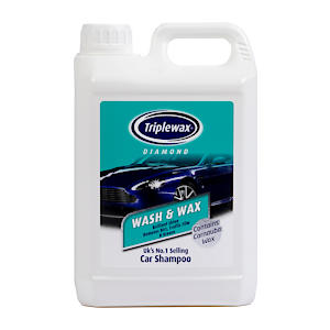 Triplewax Wash & Wax Car Shampoo 500ml