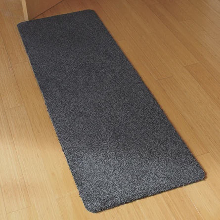 JVL Tanami Barrier Runner 50X150Cm Charcoal