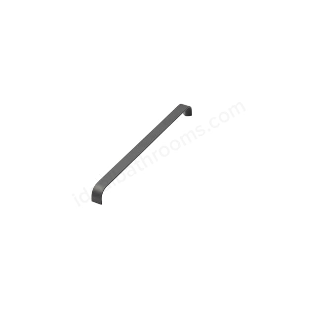 Tavistock Cadence 320mm Handle 03 - Matt Black - Main Image
