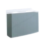 Tavistock Lansdown 600mm Underslung Vanity Basin Unit - Mineral Blue - Main Image