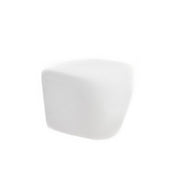Tavistock Micra Evo 510mm Rimless Wall Hung Inc Fixings - White - Image 2