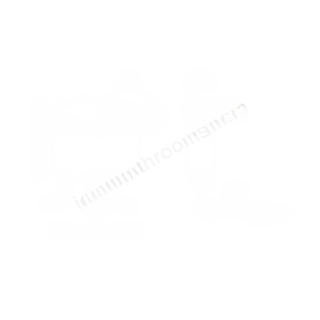 Tavistock Vortex Bottom Inlet Concealed Cistern - White - Main Image