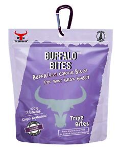 Buffalo Tripe Bites 2-3cm Dog Training Treats