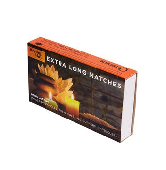 Extra Long Matches