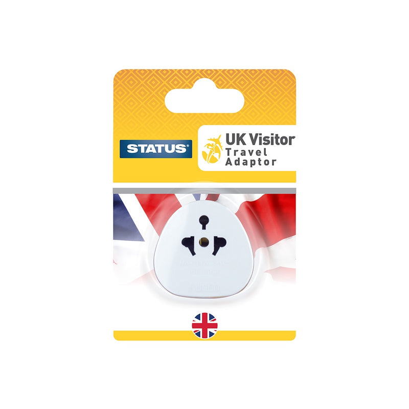 Uk Visitor Adapter