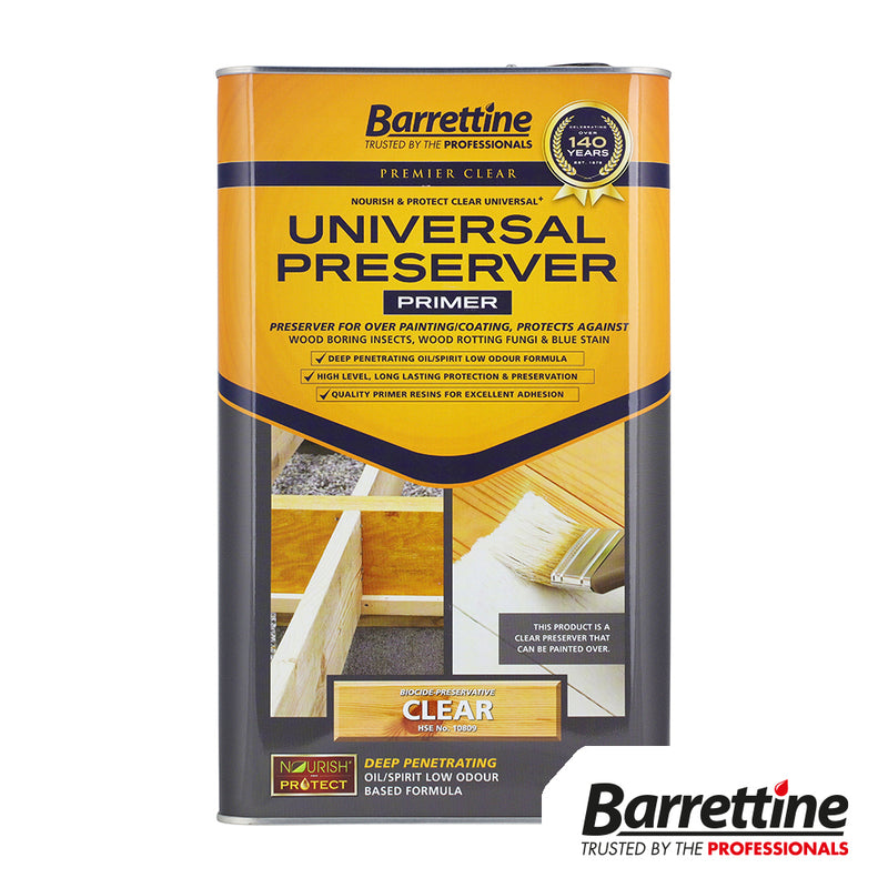 Barrettine Universal Preserver Clear