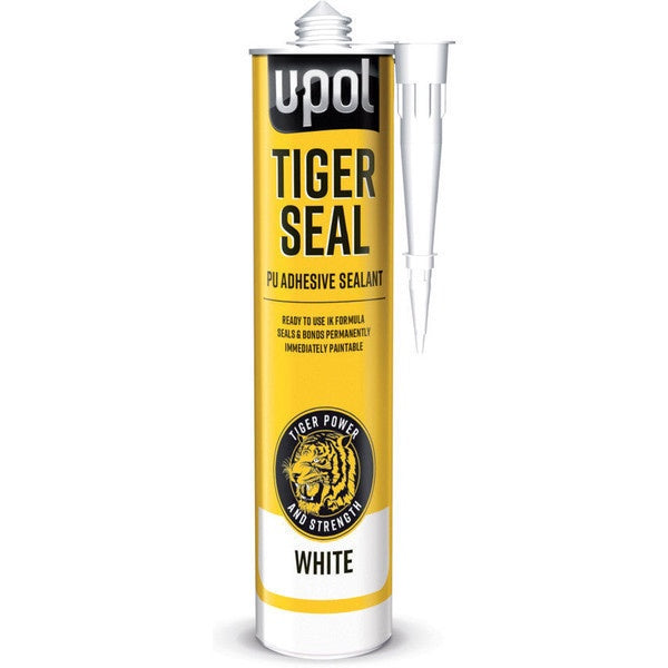 Upol Tiger Seal Adhesive Sealant White