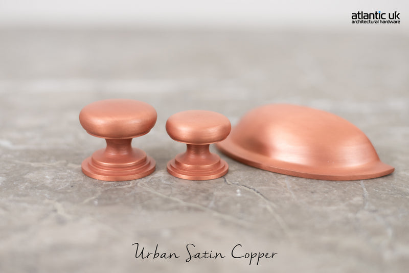 Urban Satin Copper