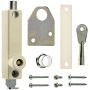 Era Pressbolt Finish: White