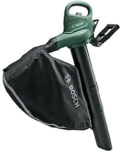 Bosch Universal Garden Tidy Leaf Vacuum & Blower 2300W