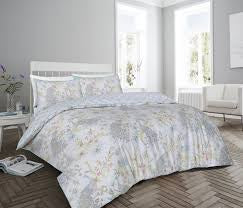 Peacock 200 Single Duvet Cover Set