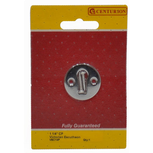 Chromed Escutcheon, 35mm